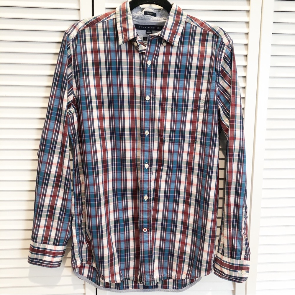 Tommy Hilfiger Classic Fit Shirt